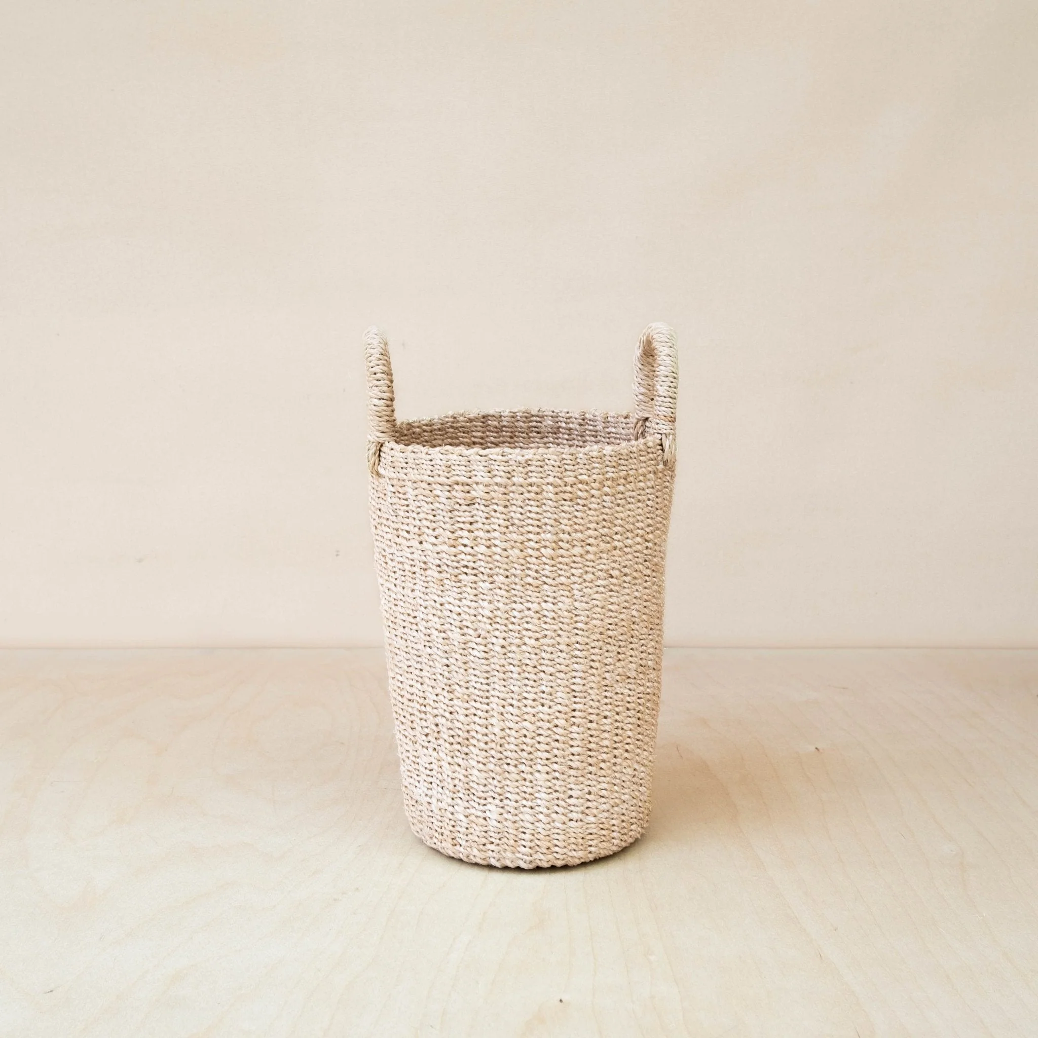 Natural Vase Basket - Handmade Baskets
