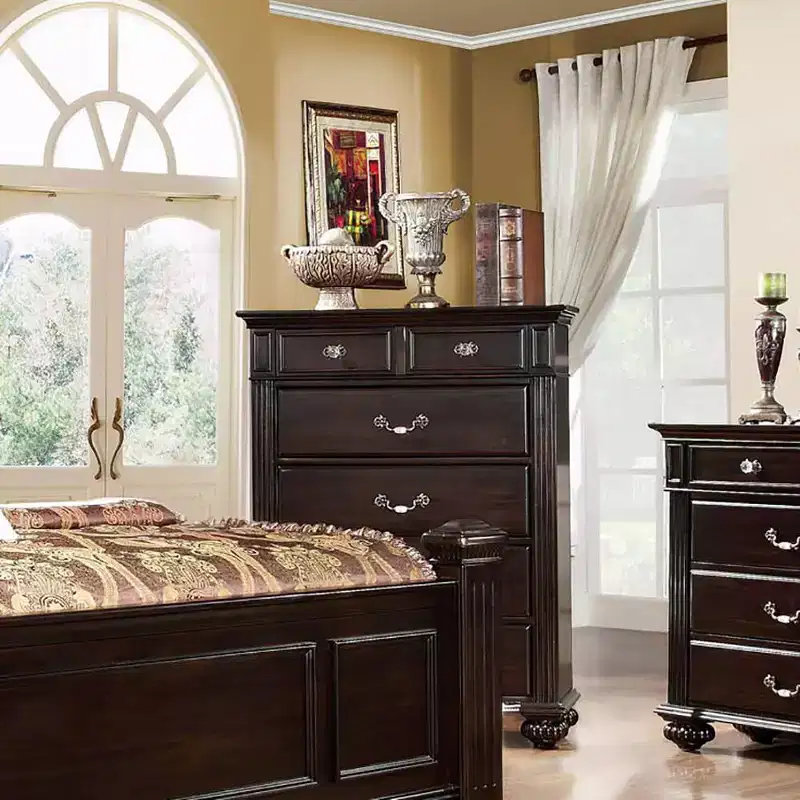 Pennings 6 Drawer Chest - HOMES: Inside + Out