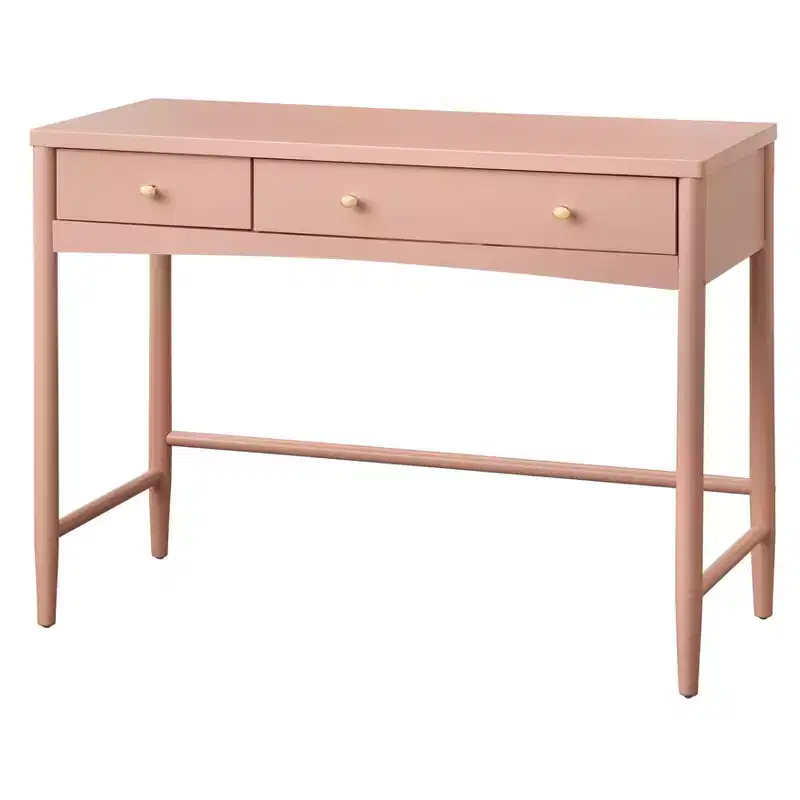Lifestorey Linwood 2 Drawer Desk