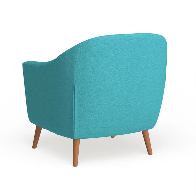 Mid-Century Modern Accent Chair