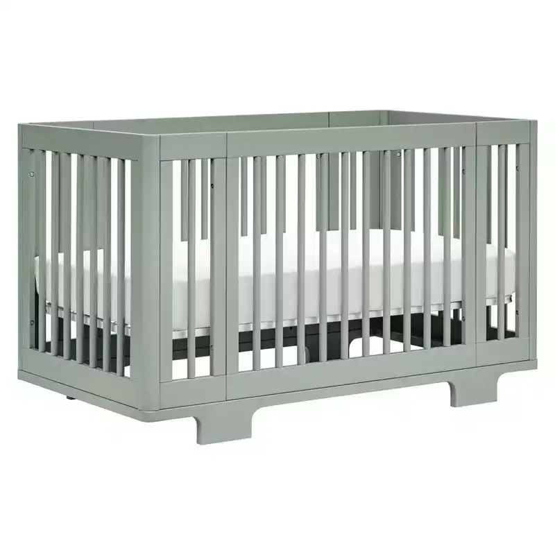 Babyletto Yuzu 8-in-1 Convertible Crib with All-Stages Conversion Kits