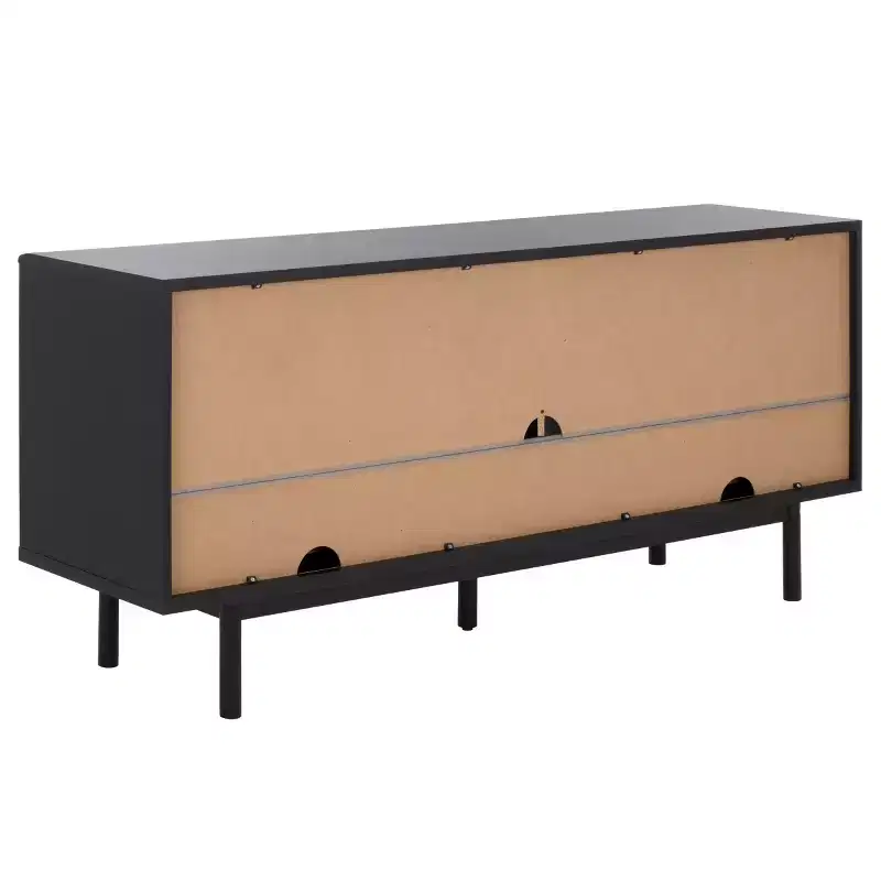 Adrin 3 Drawer Sideboard/Media Stand - MED3105 - Safavieh