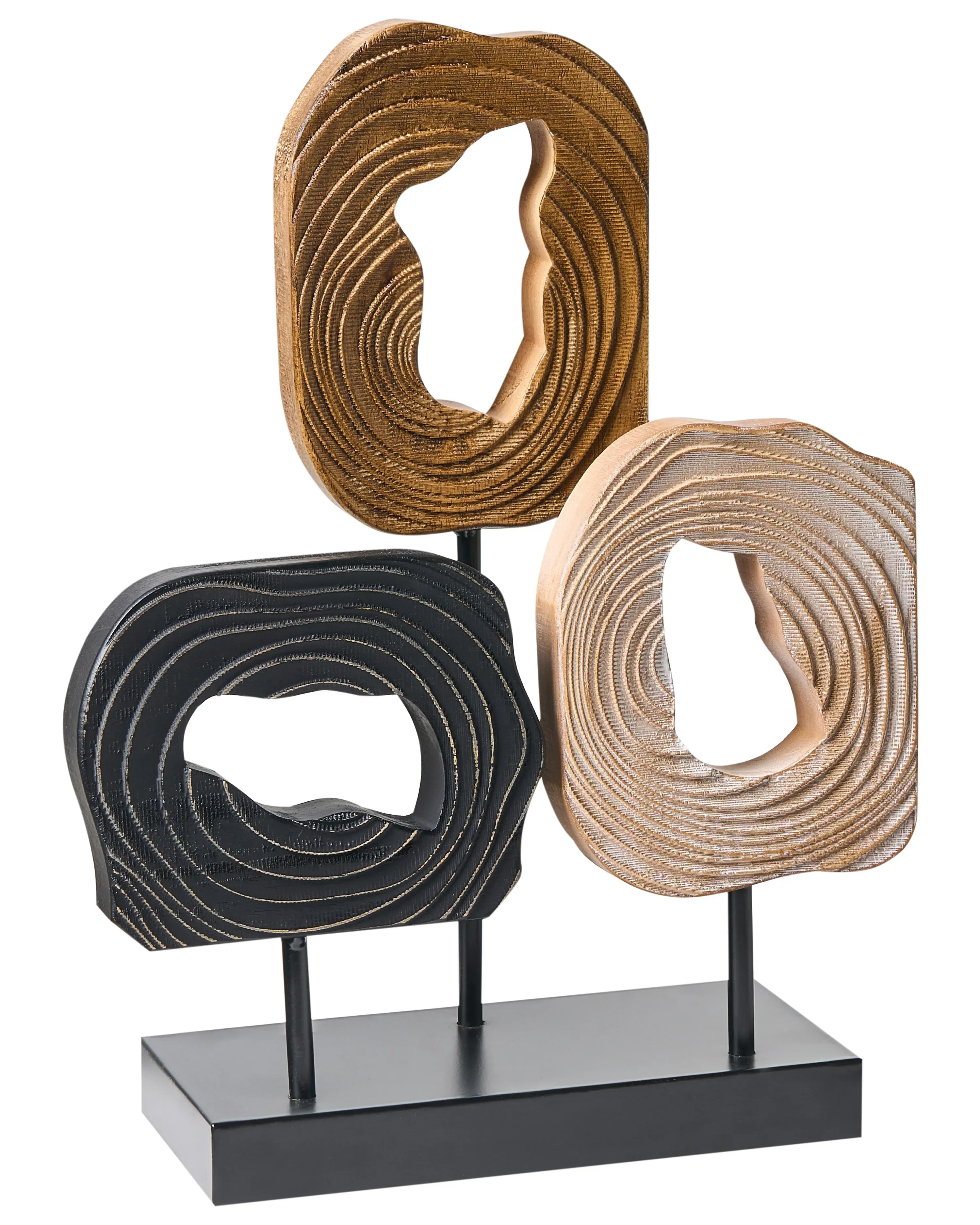 Accessorio decorativo Legno di abete Multicolore