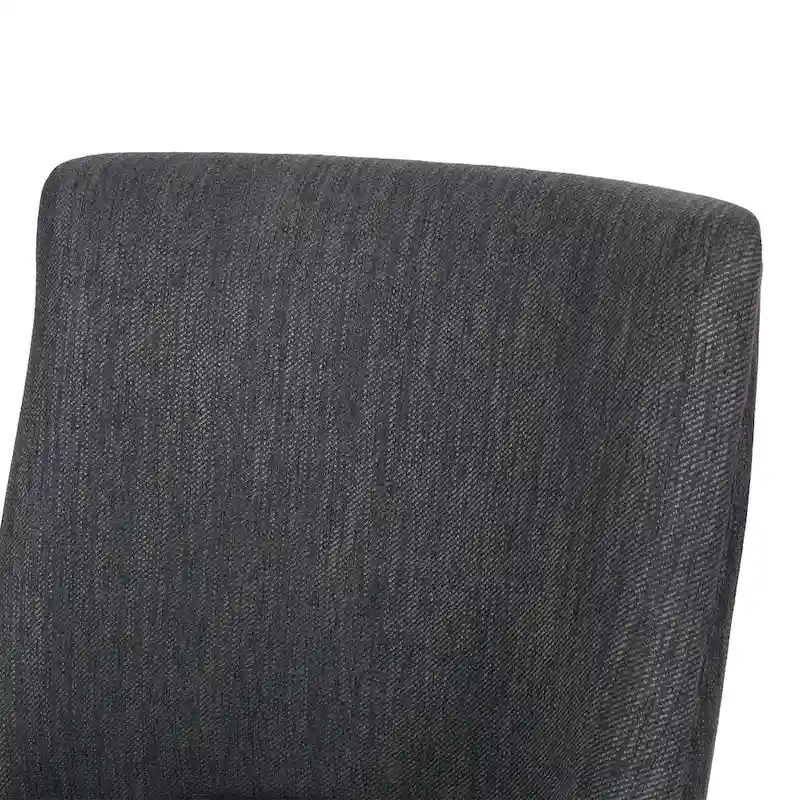 Frances Fabric Dining Chair (Set of 4) by Christopher Knight Home
