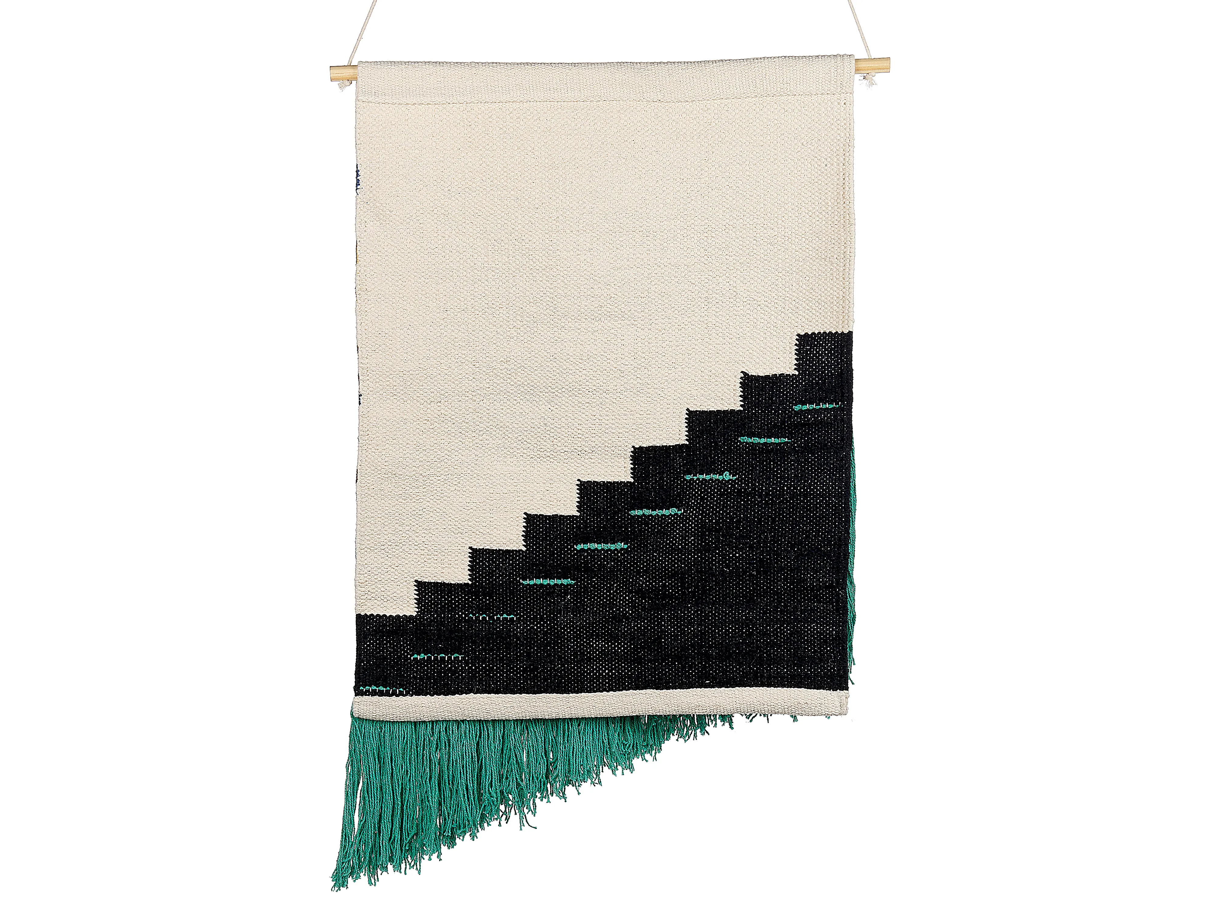 Decorazione da parete in Cotone 110 cm Multicolore