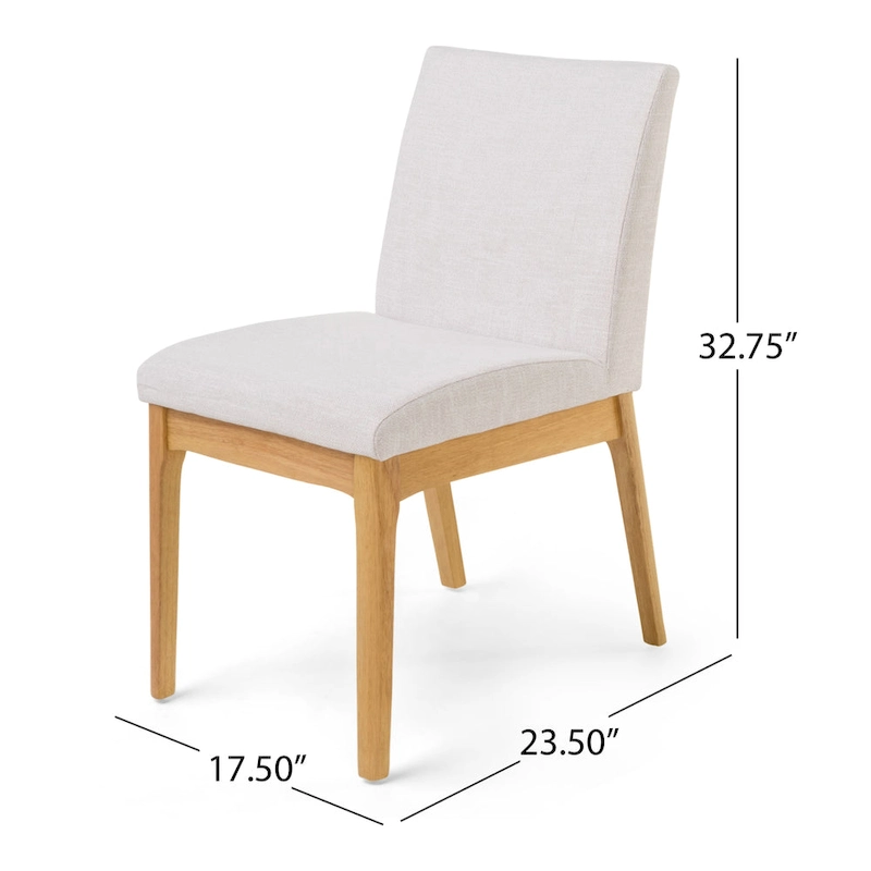 Christopher Knight Home Fabrizio Mid-Century Modern 5-piece Dining Set