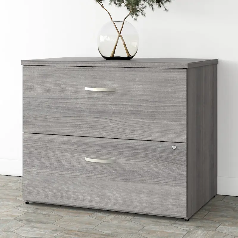 2 Drawer Lateral File Cabinet by