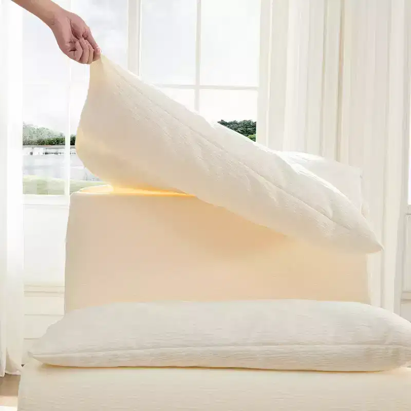 Armless Pure Foam Single Sofa Chair with Cushion