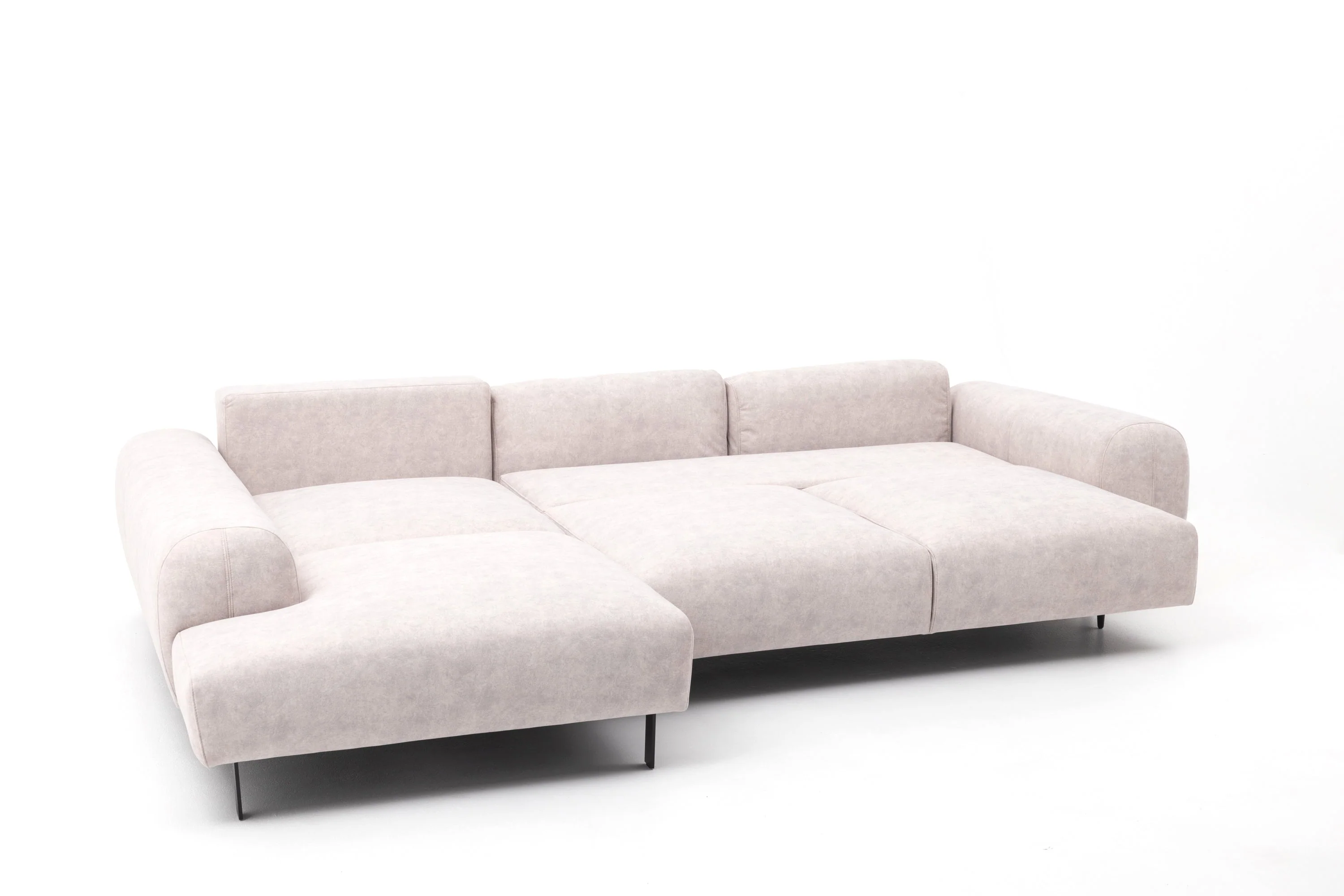 Sofa Bed - Discover the Sofa Bed - a statement piece that brings expansive luxury and contemporary elegance to your living space - Designed for those