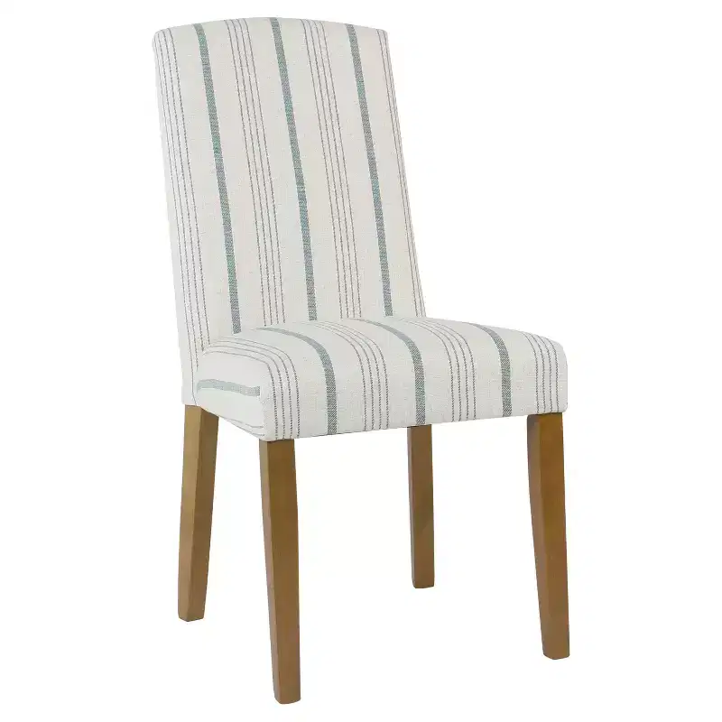 Arched Back Parsons Dining Chair
