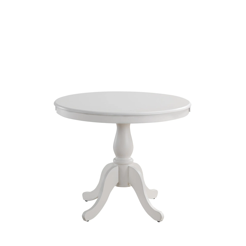 Copper Grove Parnasuss Round Pedestal Dining Table