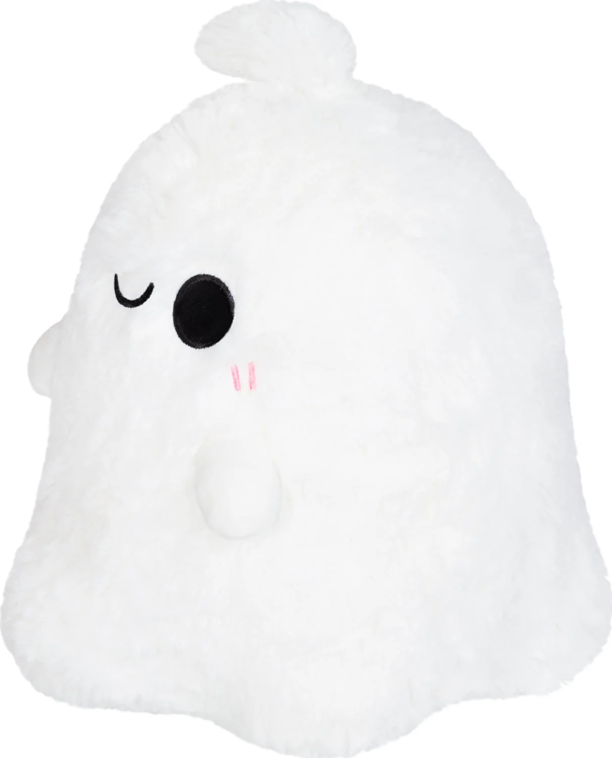 Spooky Ghost Plush Stuffed Animal Soft Toy Halloween Figure