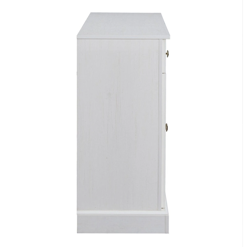 Buffet Cabinet with 2 Drawers