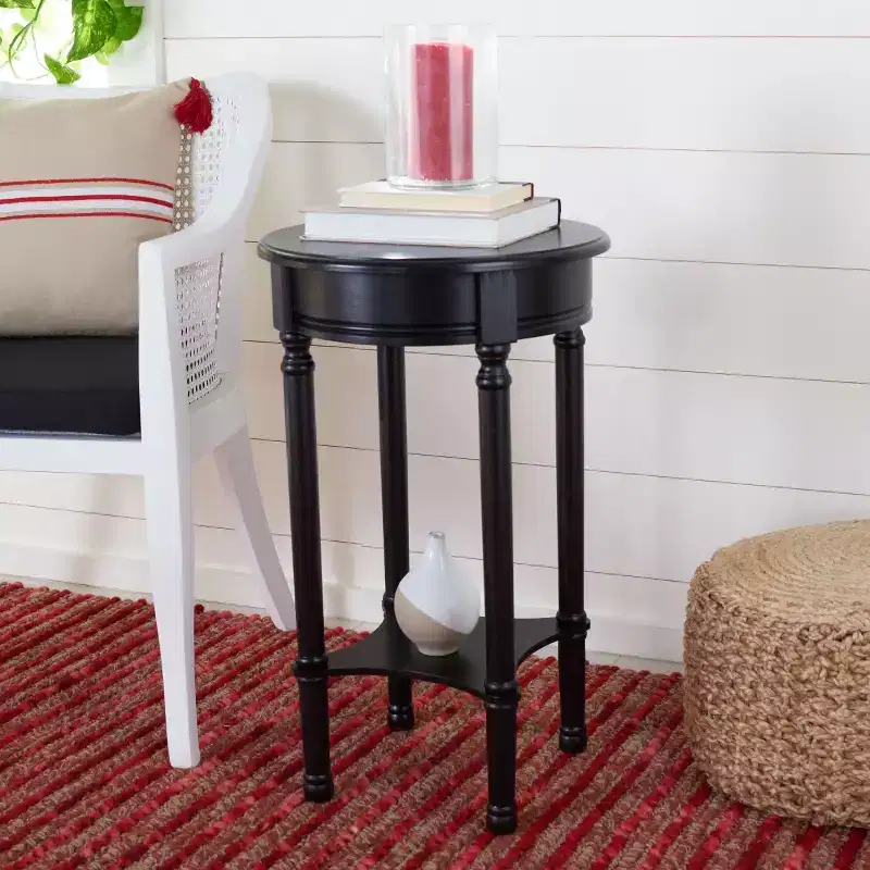 Round Accent Table