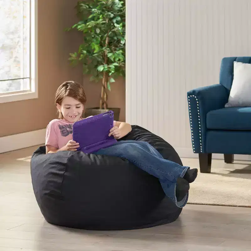 3ft Chisholm Modern Bean Bag Chair