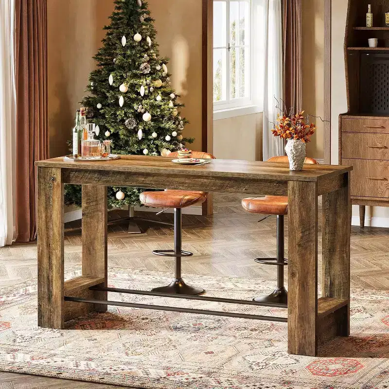 Top Bar Table, 37.4