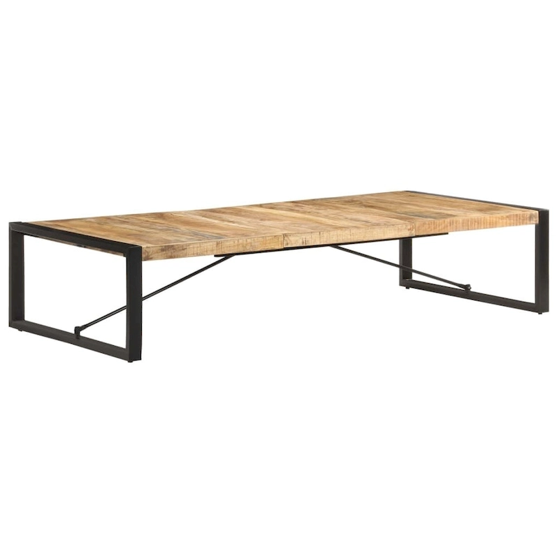 vidaXL Coffee Table End Table Accent Sofa Table Living Room Furniture Wood
