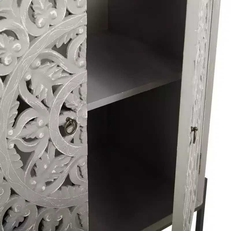 42 x 30 Traditional Wood Cabinet
