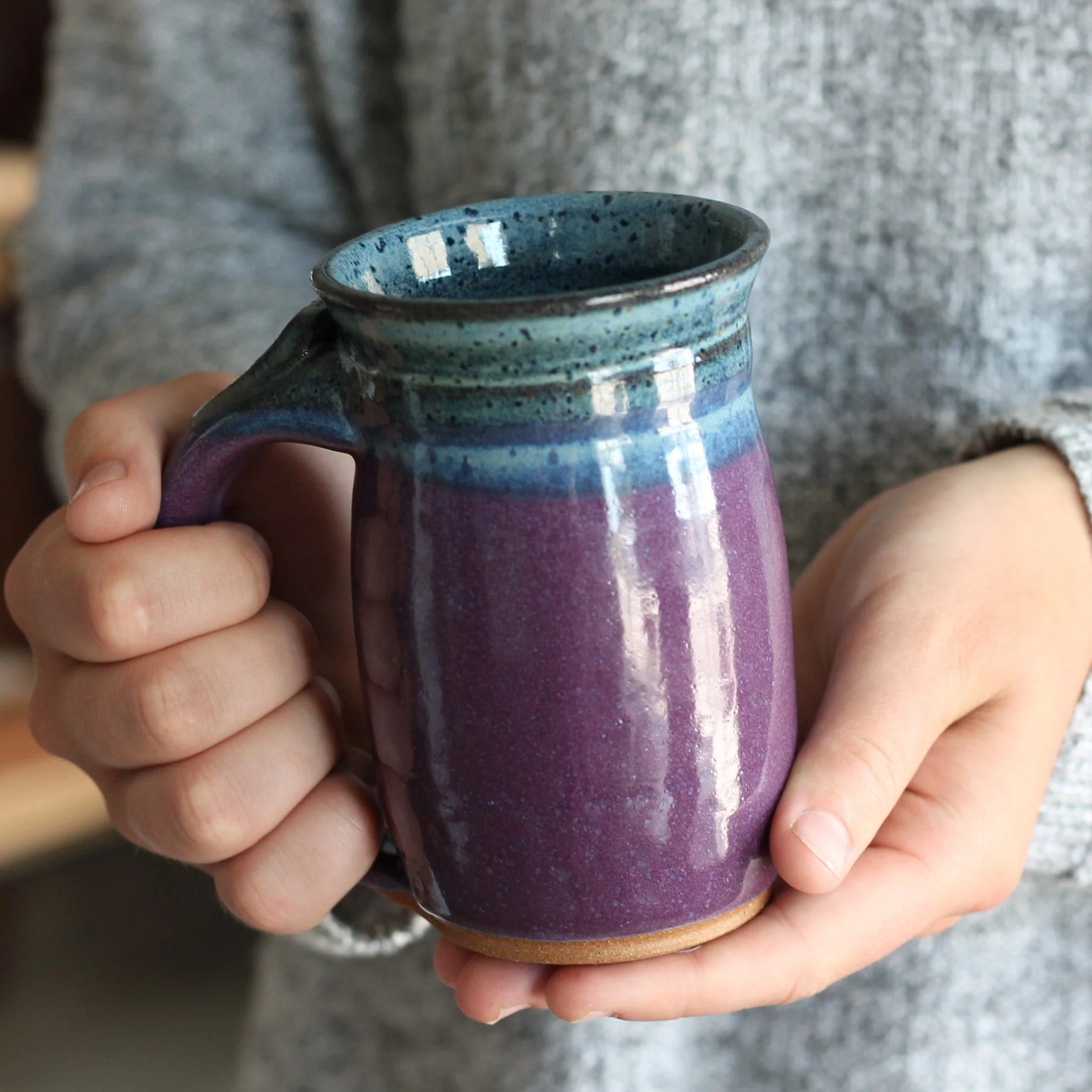 Handmade Classic Mug