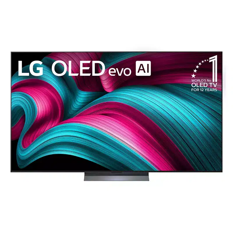 LG OLED55C5PUA 55 4K UHD OLED evo C5 Smart TV