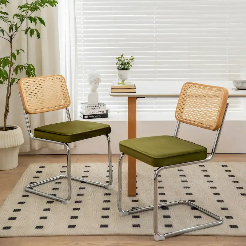 Dining Chairs Set of 2