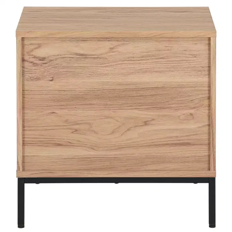 Lylia 1 Drawer Nightstand - NST9617 - Safavieh