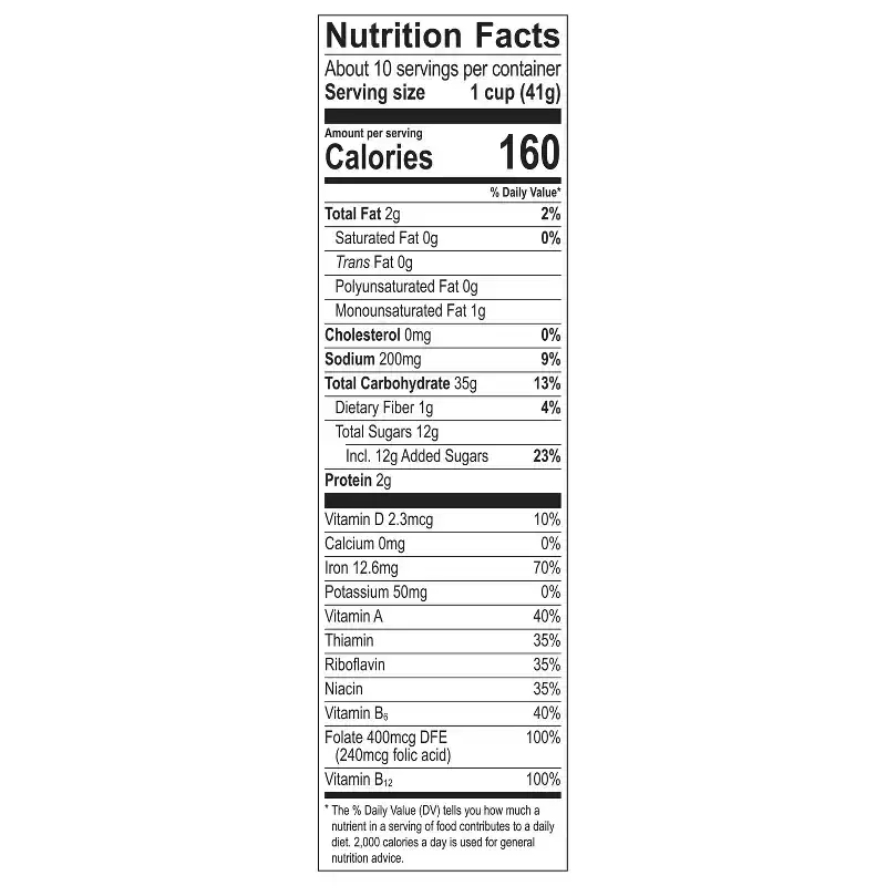 Post Honey Bunches of Oats Sugar Cookie Breakfast Cereal - 15.2oz