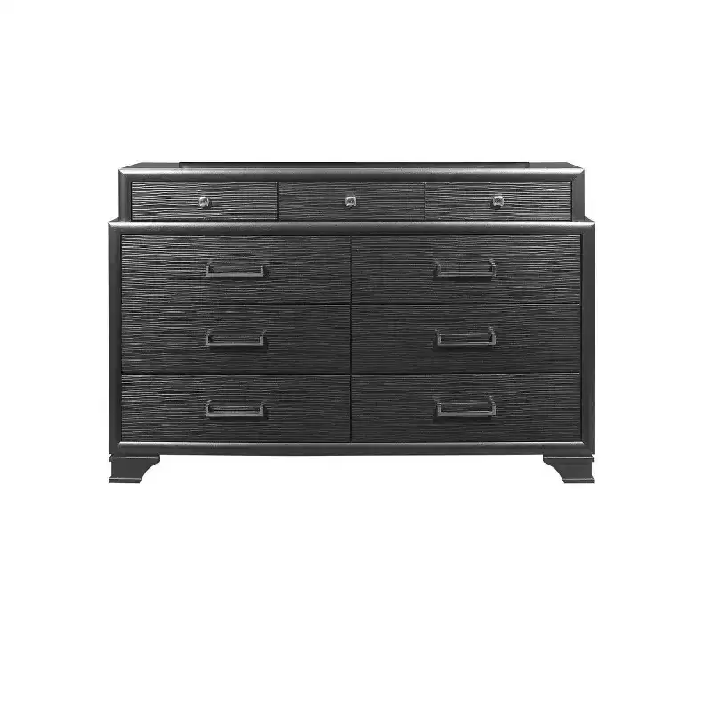 HomeStock Wood Horizontal Dressers