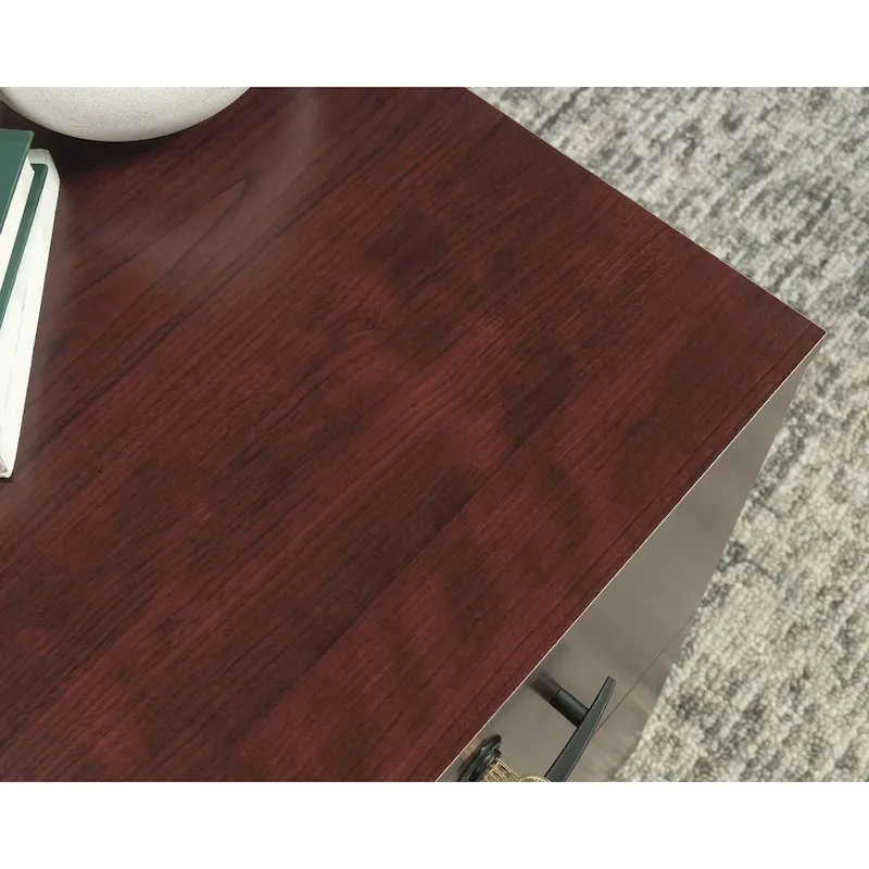 2-Drawer Mobile File Pedestal