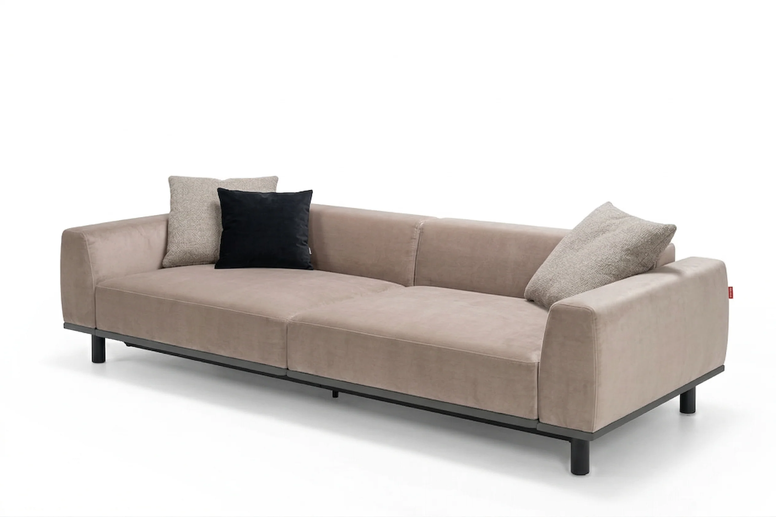 Sofa Bed - Discover the Sofa Bed - a perfect blend of contemporary aesthetics and functional luxury - Designed to fit seamlessly into any modern