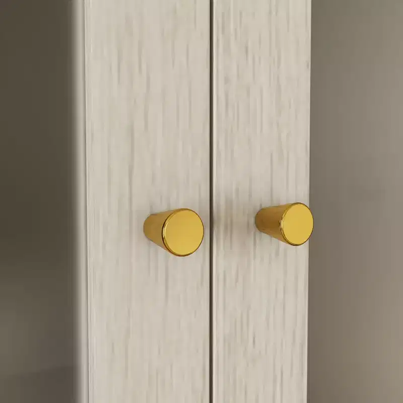Famapy Versatile Wood Cabinet Customizable for Bookshelf, Side Cabinet or Kitchen Use