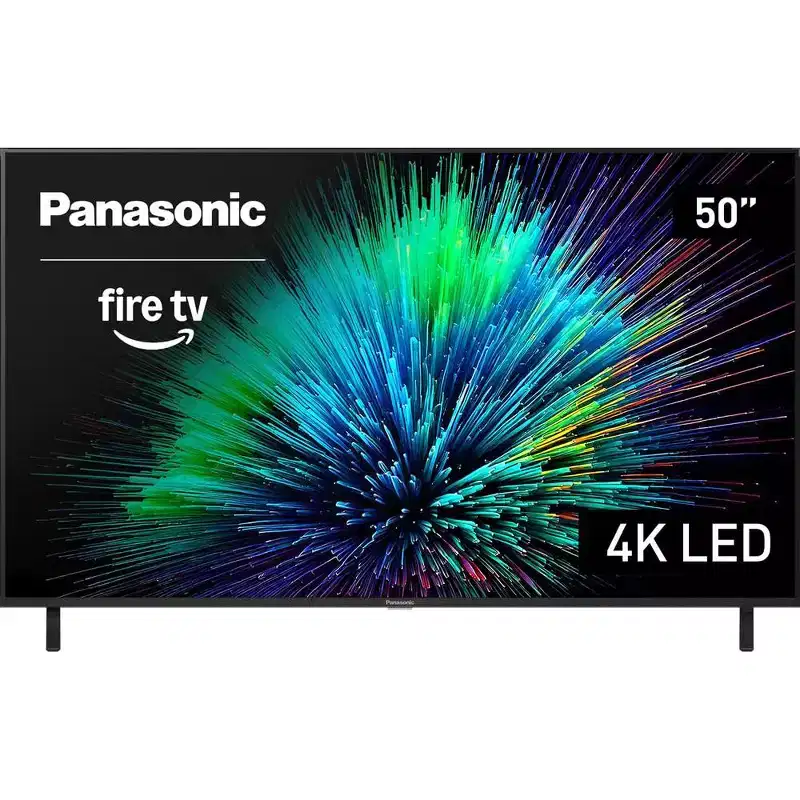 Panasonic W70 Series 50 LED 4K Ultra HD Smart Fire TV