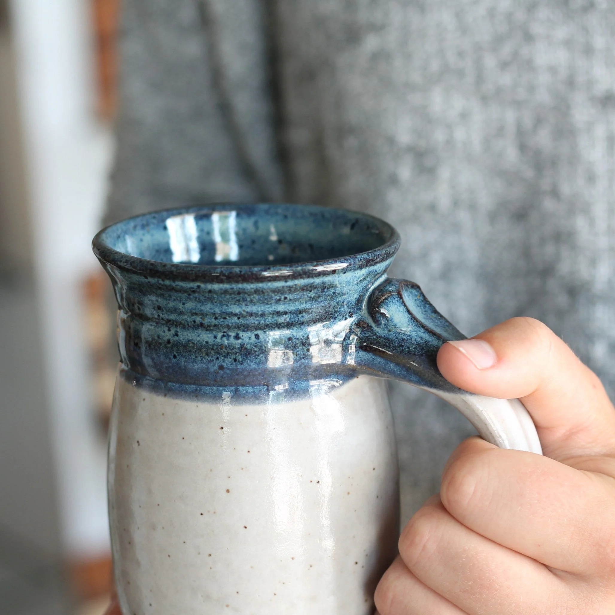 Handmade Classic Mug
