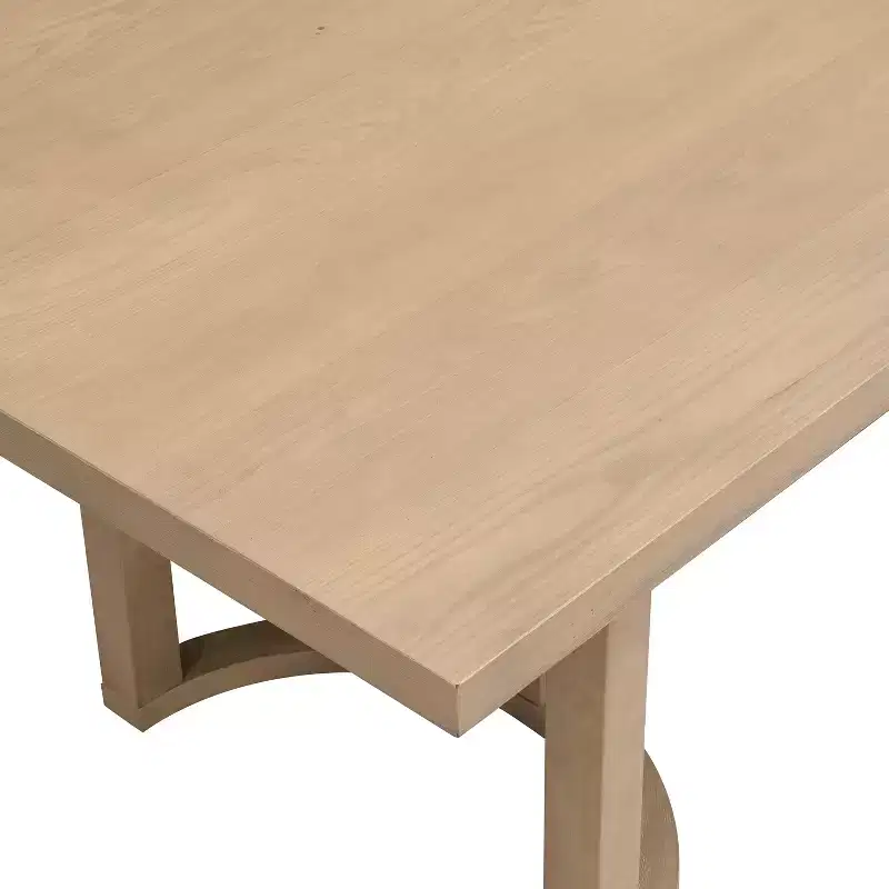 Christopher Knight Home Arkenis 7 Piece Rubberwood Upholstered Dining Set