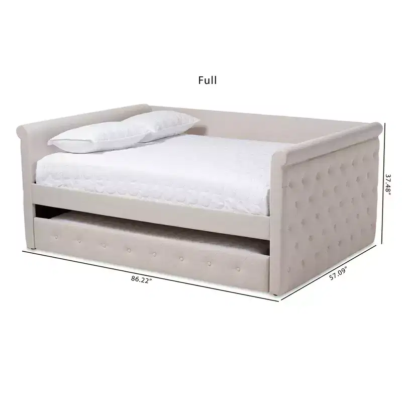 Daybed with Trundle