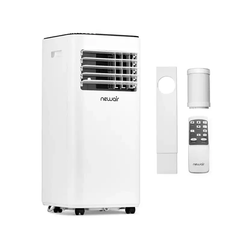 Newair 10,000 BTU Portable Air Conditioner, Dehumidifier, and Fan