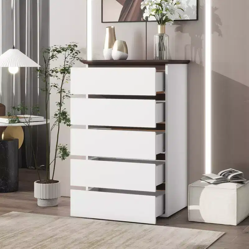 5-Drawer Dresser Chest – 23.62
