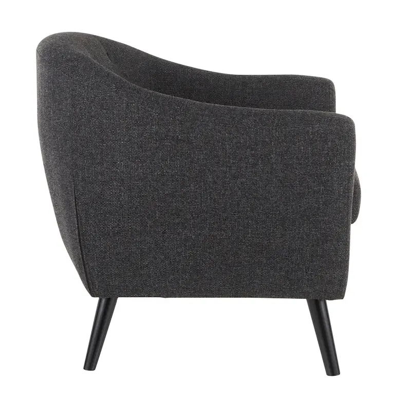 Mid-Century Modern Accent Chair