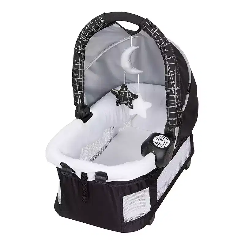 Baby Trend GoLite ELX Unisex Portable Deluxe Infant Play Nursery Center, Phoenix