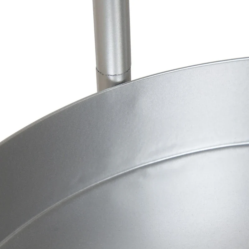 Metal 3-tier Modern Plant Stand - 16x21x30