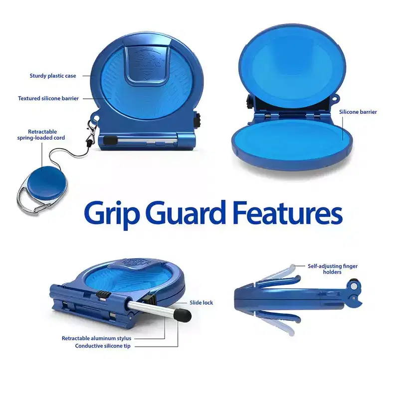 Flipo Grip Guard Anti Germ Touchless Multi Functional Protector Kit