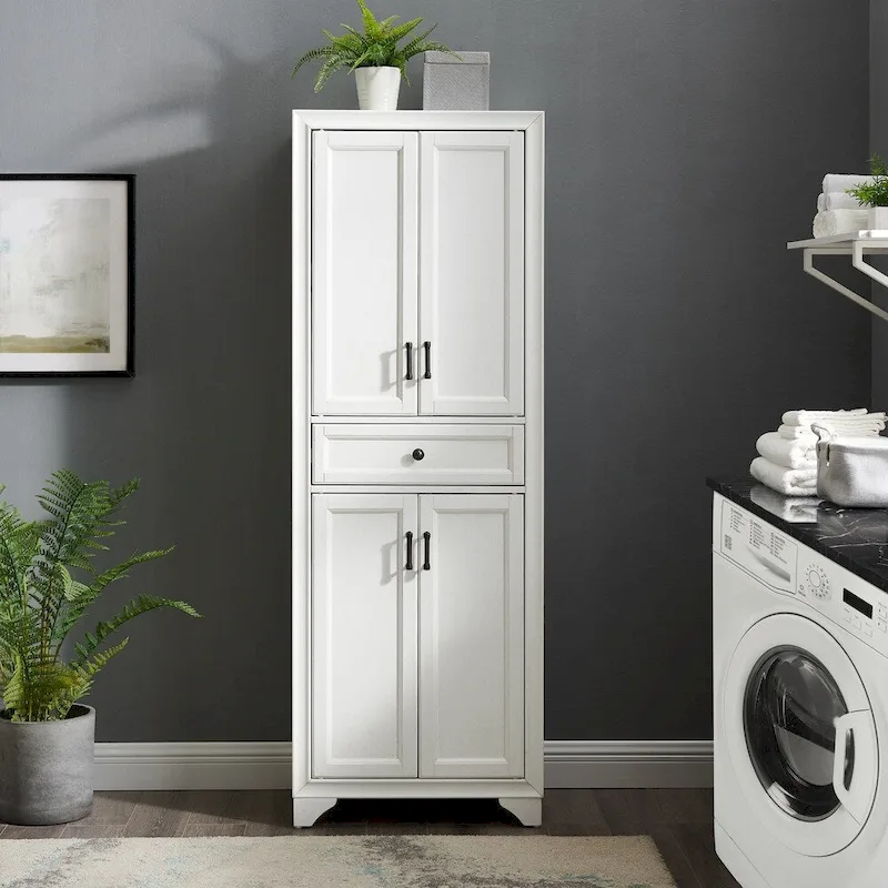 Crosley Tara Pantry - 23.75W x 15D x 67.75H