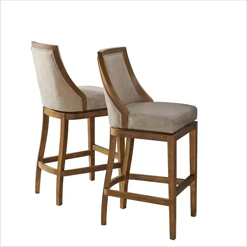 Ellie Bar Height Stools with Back