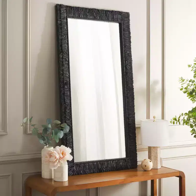 Zoelle Mirror - 29.72 x 54.9 - MRR9003 - Safavieh