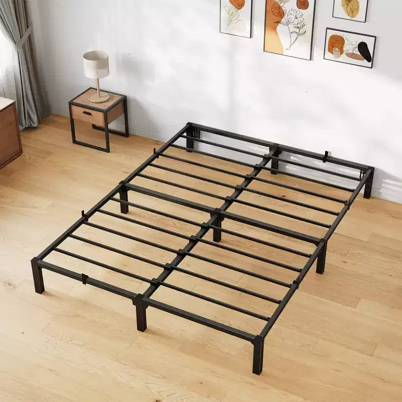 Twin Size Metal Platform Bed Frame – 6