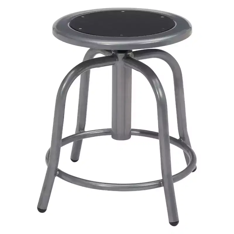 18-24 Height Adjustable Swivel Accent Stool - Hampden Furnishings