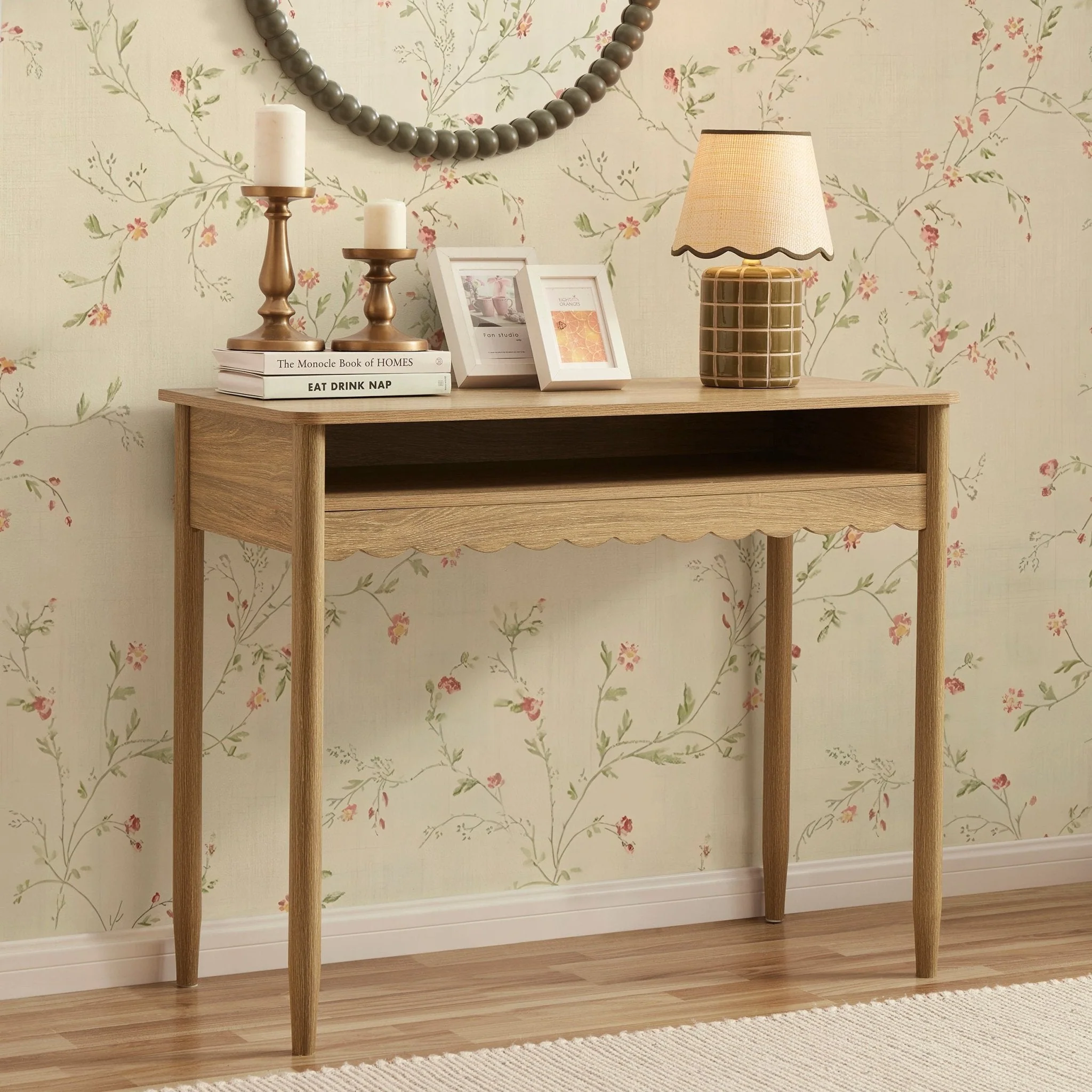 Dressing Table - Light Wood