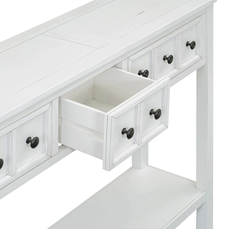 60 Long Sofa Table