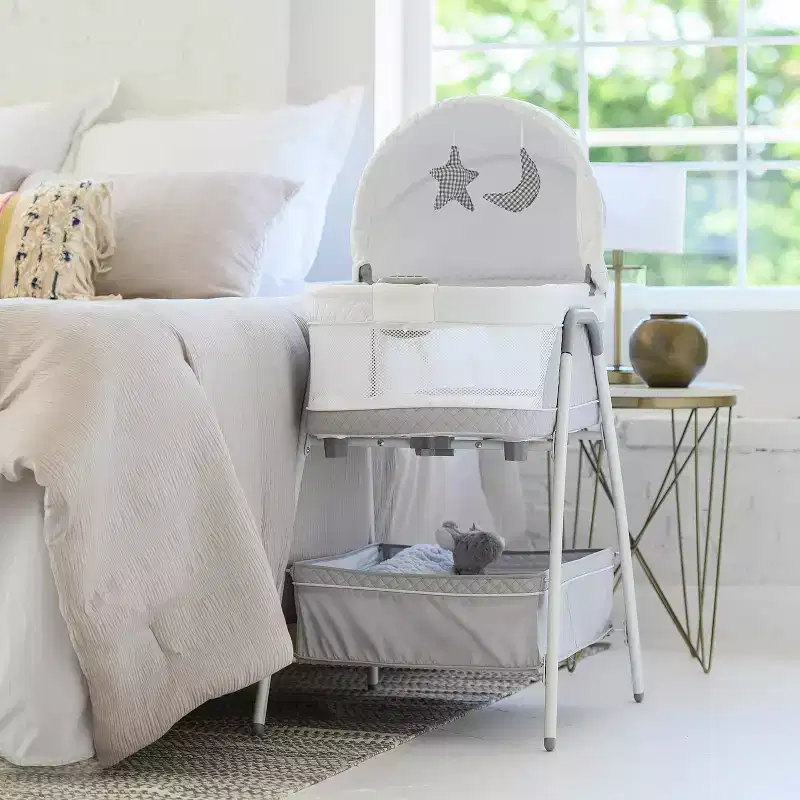 TruBliss Journey 2-in-1 Bassinet