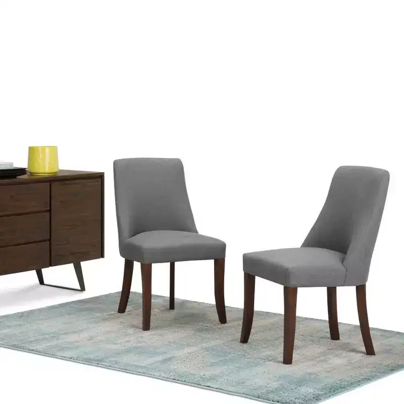 Set of 2 Haley Deluxe Dining Chair